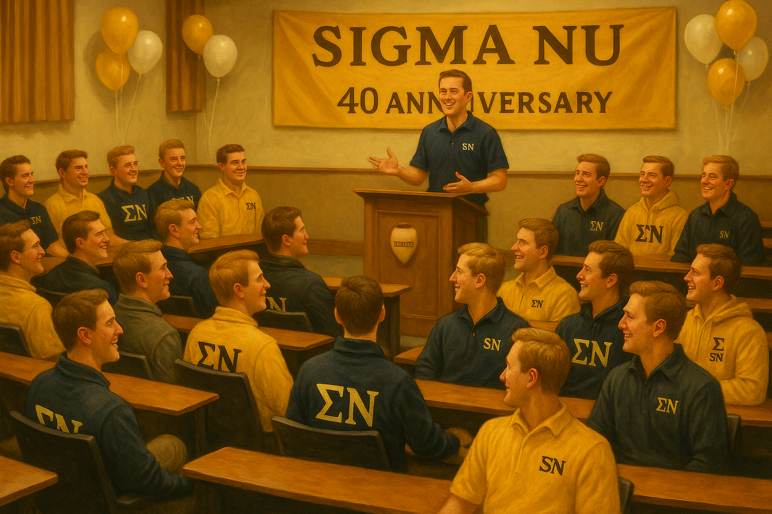 Chapter Meeting