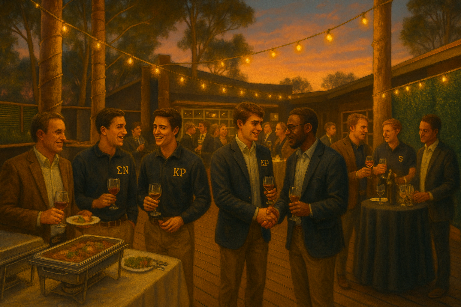 Cocktail Reception
