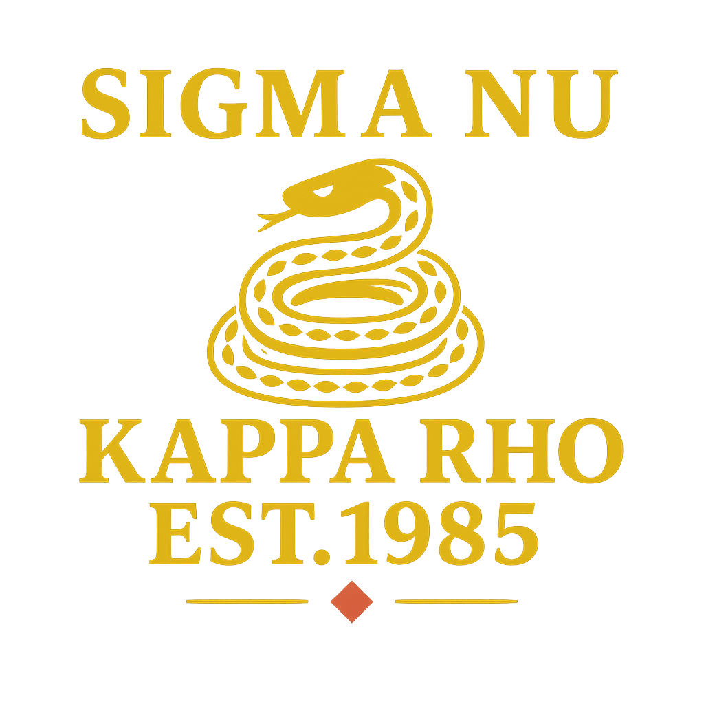 Sigma Nu quarter-zip